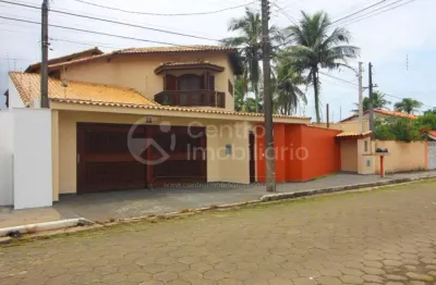 Casa à venda com 5 quartos em peruíbe, no bairro stella maris