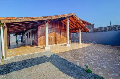 Casa à venda com 3 quartos em peruíbe, no bairro balneario josedy