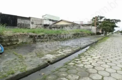 Terreno à venda em peruíbe, no bairro jardim três marias