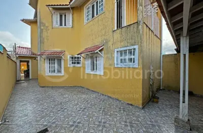 Casa à venda com 4 quartos em peruíbe, no bairro balneario barra de jangada