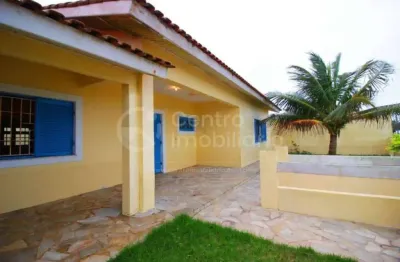 Casa à venda com 4 quartos em peruíbe, no bairro jardim star