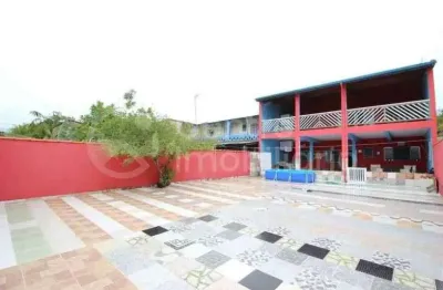 Casa à venda com 3 quartos em peruíbe, no bairro cidade balneária nova peruíbe