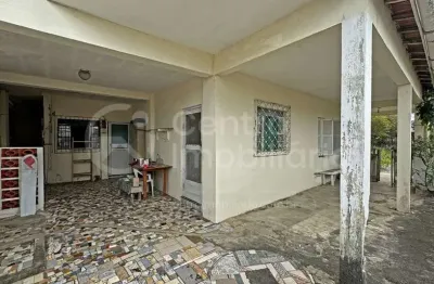 Casa à venda com 2 quartos em peruíbe, no bairro cidade nova peruíbe