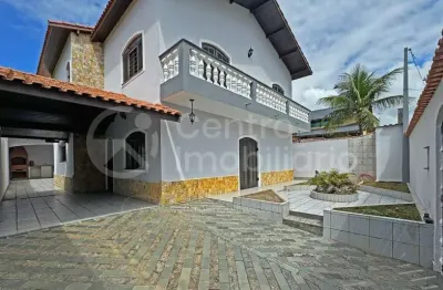 Casa à venda com 5 quartos em peruíbe, no bairro jardim mar e sol
