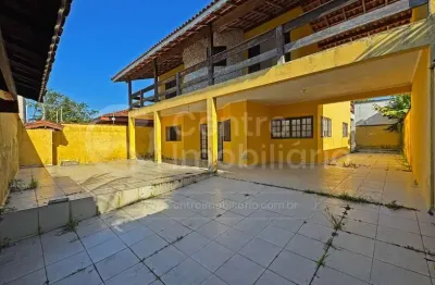 Casa à venda com 6 quartos em peruíbe, no bairro estancia balnearia convento velho
