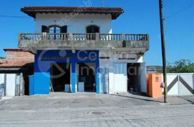 Casa à venda com 3 quartos em peruíbe, no bairro jd caraminguava