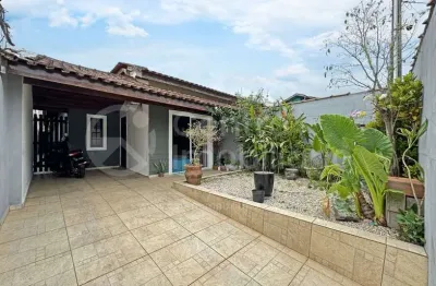 Casa à venda com 2 quartos em peruíbe, no bairro parque d aville