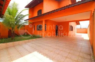 Casa à venda com 3 quartos em peruíbe, no bairro estancia sao jose