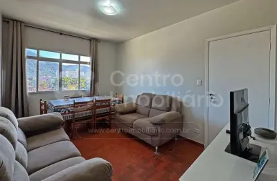 Apartamento à venda com 2 quartos em peruíbe, no bairro centro