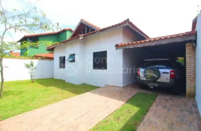 Casa à venda com 3 quartos em peruíbe, no bairro jardim beira mar