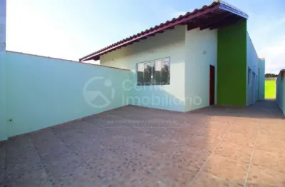 Casa à venda com 2 quartos em peruíbe, no bairro jardim veneza