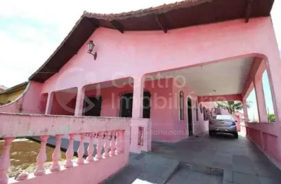 Casa à venda com 3 quartos em peruíbe, no bairro parque balneario oasis