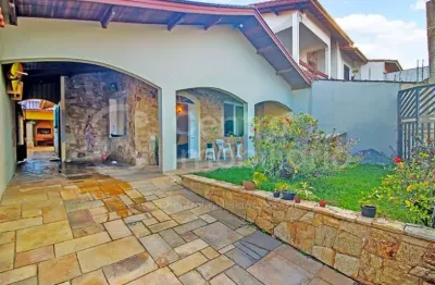 Casa à venda com 3 quartos em peruíbe, no bairro estancia sao jose