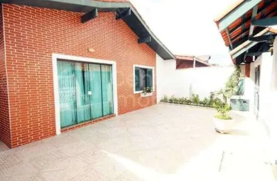 Casa à venda com 2 quartos em peruíbe, no bairro jardim três marias