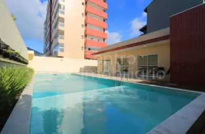 Apartamento à venda com 2 quartos (1 suítes) em peruíbe, no bairro centro