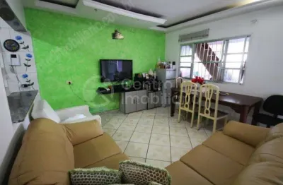 Casa à venda com 6 quartos em peruíbe, no bairro jardim brasil