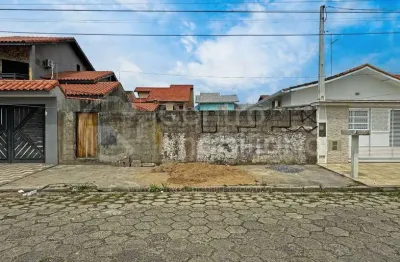 Terreno à venda no Balneario Sambura, Peruíbe 