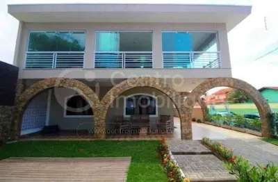 Casa à venda com 5 quartos em peruíbe, no bairro balneario barra de jangada