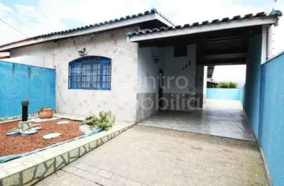Casa à venda com 3 quartos em peruíbe, no bairro balneario florida