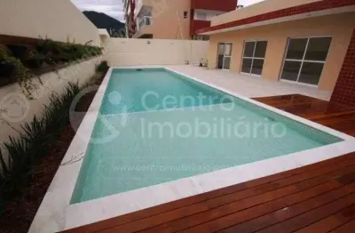Apartamento à venda com 4 quartos (2 suítes) em peruíbe, no bairro centro
