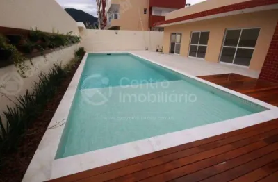 Apartamento à venda com 4 quartos (2 suítes) em peruíbe, no bairro centro