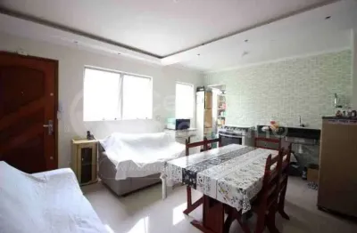 Apartamento à venda com 2 quartos em peruíbe, no bairro centro