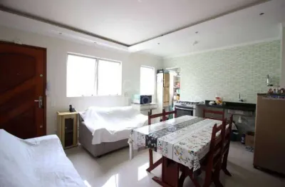 Apartamento à venda com 2 quartos em peruíbe, no bairro centro