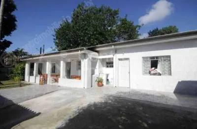 Casa à venda com 2 quartos em peruíbe, no bairro jardim ribamar