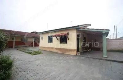 Casa à venda com 1 quartos em peruíbe, no bairro jardim veneza