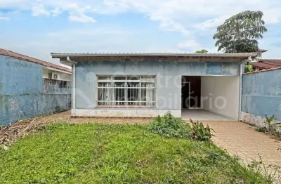 Casa à venda com 3 quartos em peruíbe, no bairro balneario josedy