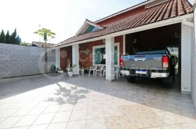 Casa à venda com 3 quartos em peruíbe, no bairro parque balneario oasis