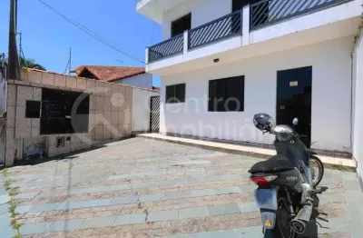 Apartamento à venda com 1 quartos em peruíbe, no bairro parque turistico