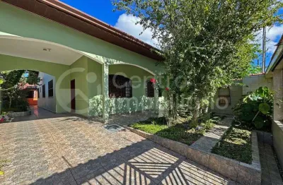 Casa à venda com 3 quartos em peruíbe, no bairro balneario barra de jangada