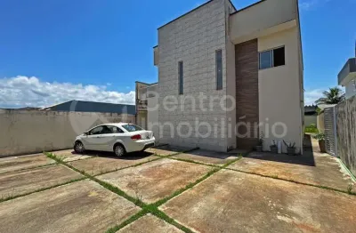 Casa à venda com 2 quartos em peruíbe, no bairro parque d aville
