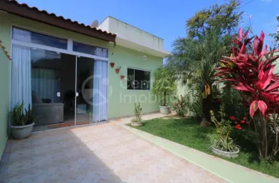 Casa à venda com 2 quartos em peruíbe, no bairro jardim veneza