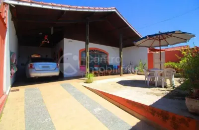 Casa à venda com 3 quartos em peruíbe, no bairro parque balneario oasis
