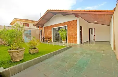 Casa à venda com 3 quartos em peruíbe, no bairro stella maris