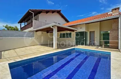 Casa à venda com piscina e 3 quartos em peruíbe, no bairro jardim três marias