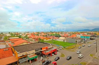 Apartamento à venda com 2 quartos em peruíbe, no bairro parque balneario oasis
