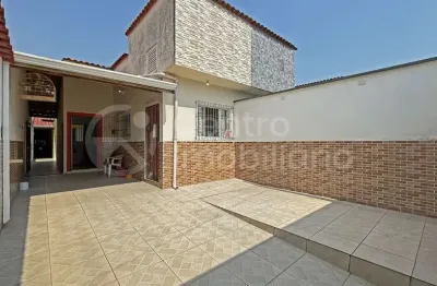 Casa à venda com 2 quartos em peruíbe, no bairro jardim somar
