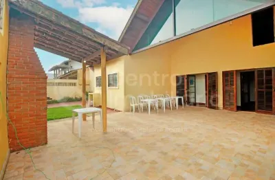 Casa à venda com 3 quartos em peruíbe, no bairro maria h novaes