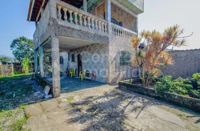 Casa à venda com 2 quartos em peruíbe, no bairro estancia sao jose