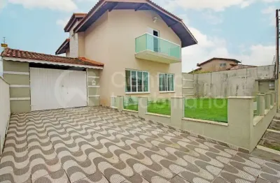 Casa à venda com 2 quartos em peruíbe, no bairro parque d aville