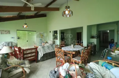 Casa à venda com 5 quartos em peruíbe, no bairro centro