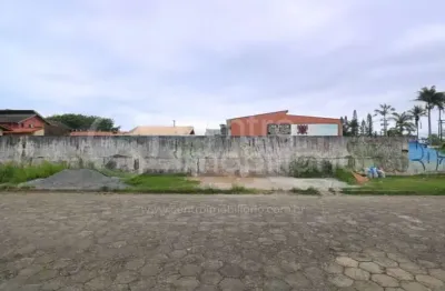 Terreno à venda em peruíbe, no bairro parque balneario oasis