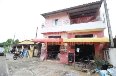 Casa com 2 quartos à venda na Vila Peruibe, Peruíbe 
