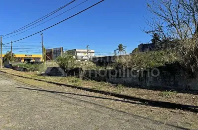 Terreno à venda em peruíbe, no bairro balneario arpoador