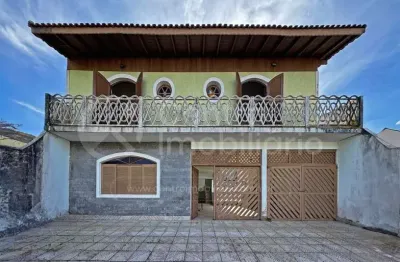 Casa à venda com 5 quartos em peruíbe, no bairro jardim três marias