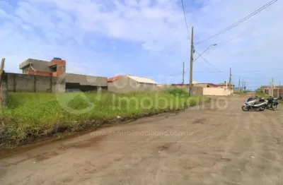 Terreno à venda no Jardim Imperador, Peruíbe 