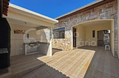 Casa à venda com 3 quartos em peruíbe, no bairro vila romar